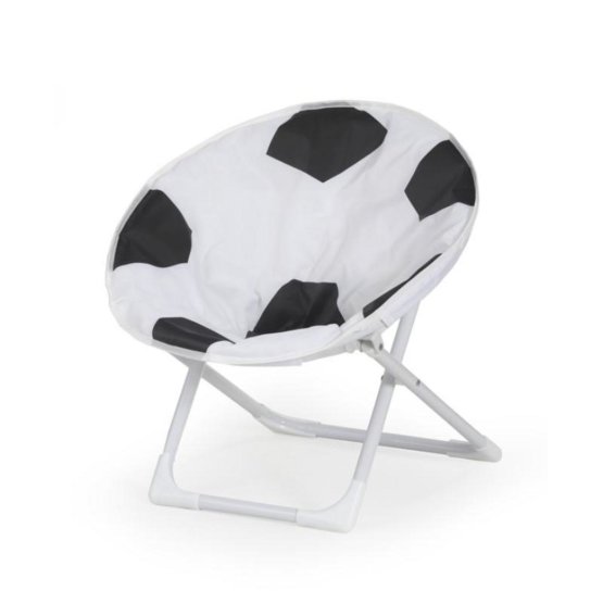 Children's Folding Chair - Football