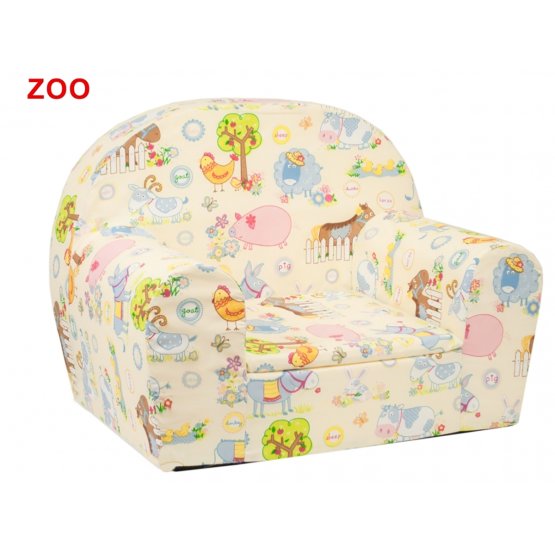 Children chair ZOO