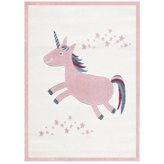 Children's rug Unicorn