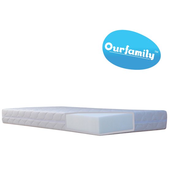 Ourfamily Foam mattress EMA - 200x90