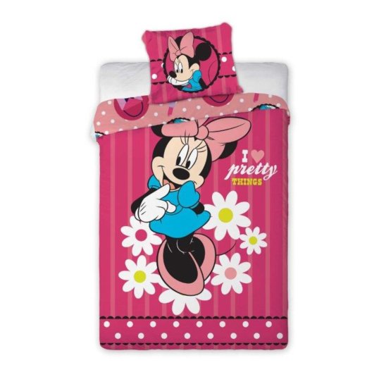 Children bedding Minnie Mouse 059