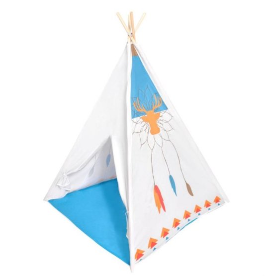 Teepee tent for children