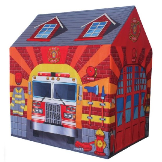 Tent house Fire brigade