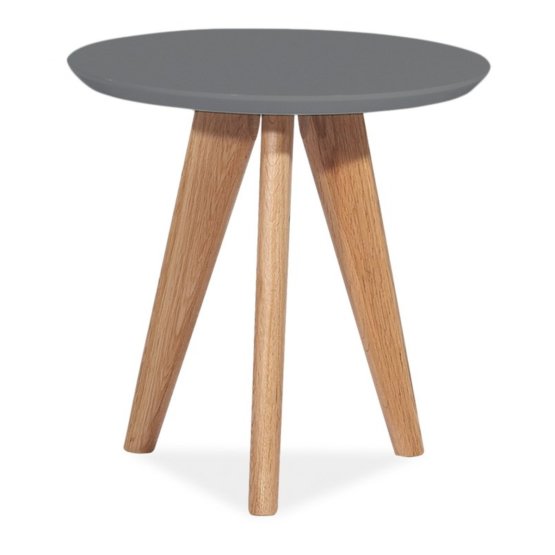 Coffee table Milan IV grey