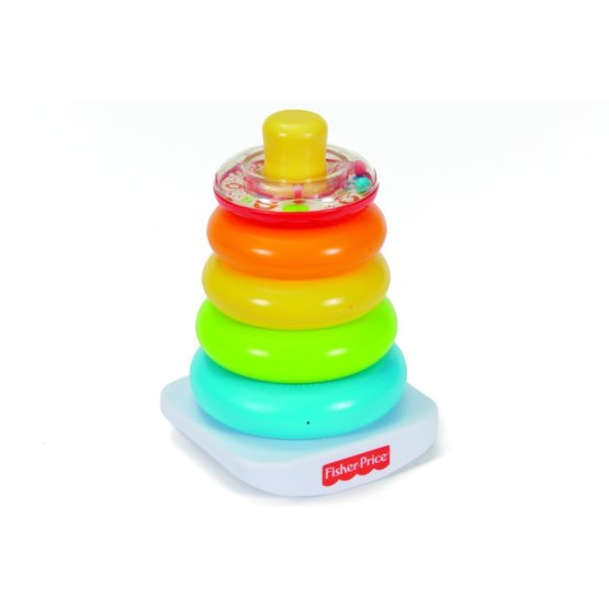 Fisher Price Rings on pole