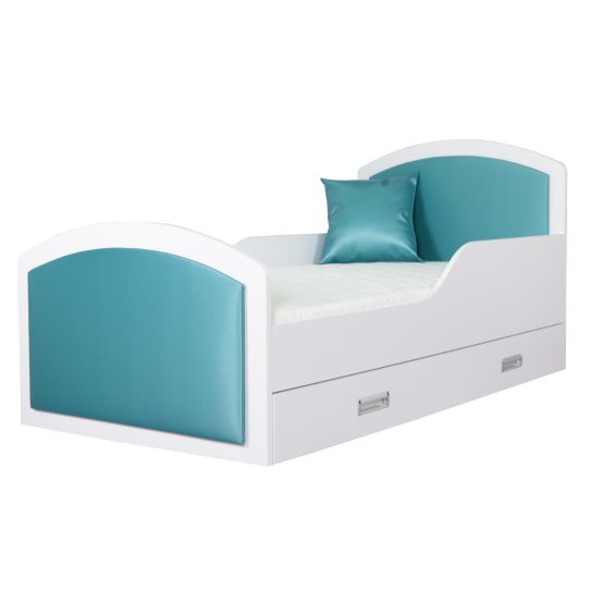 Children's bed DREAMS Verona Blue 160x80 cm