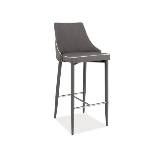 Bar stool LOCO grey