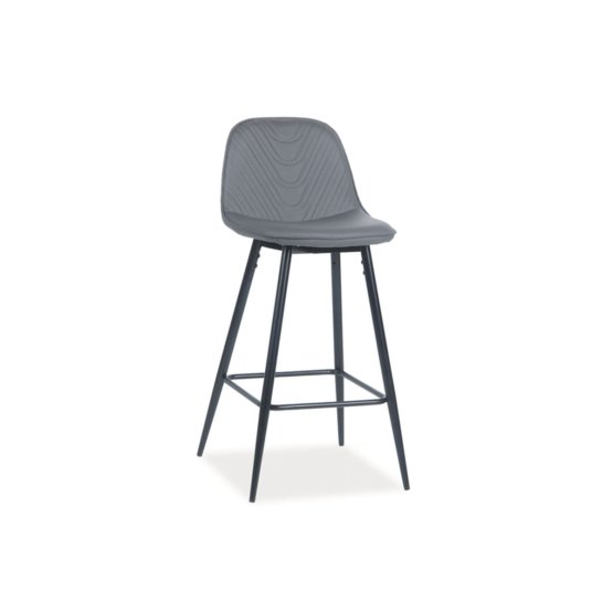 Bar stool TEO H-1 grey