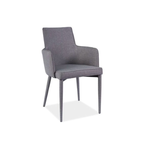 Dining chair SEMIR grey