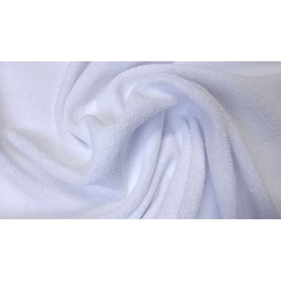 200 x 90 cm Terry Bed Sheet