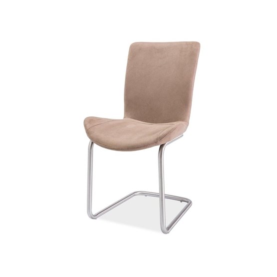 Dining chair H-301 light brown