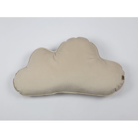 Cloud pillow - light beige