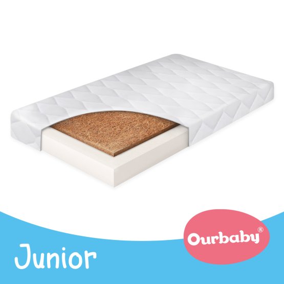 JUNIOR mattress - 180x90 cm