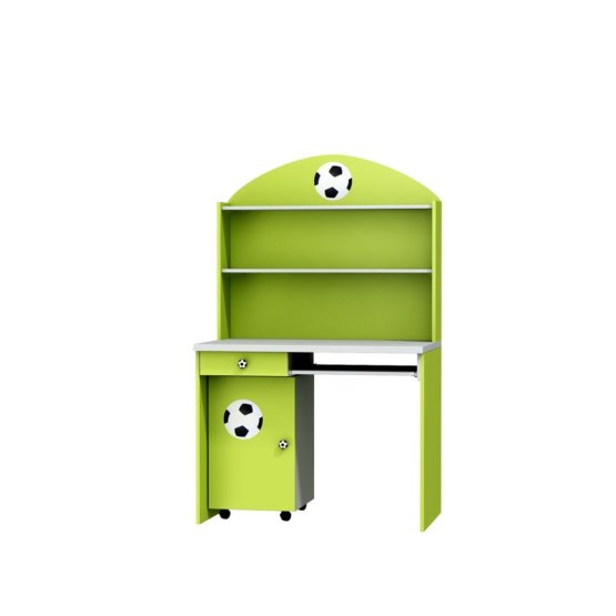 Writing table FOOTBAL L with extension