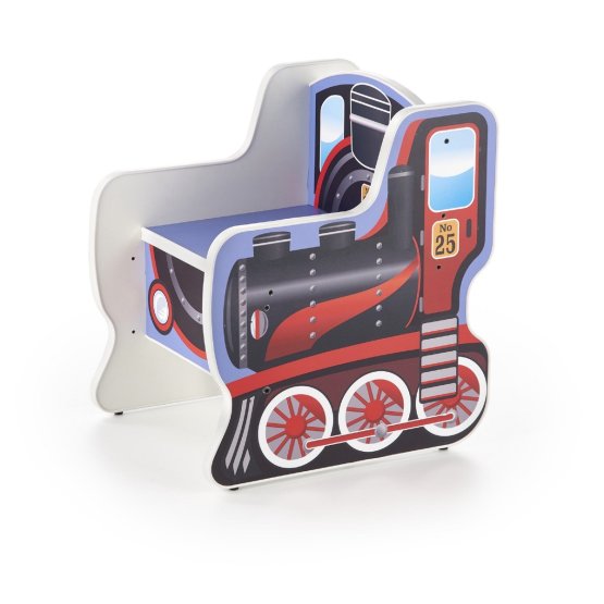 Children's chair Locomotive