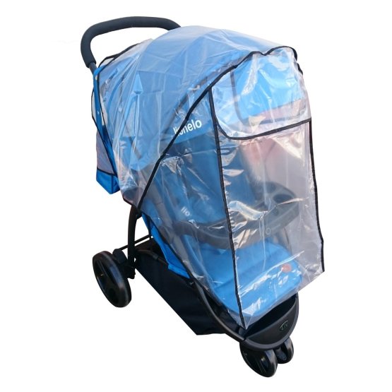 Universal waterproof foil for stroller LIONELO