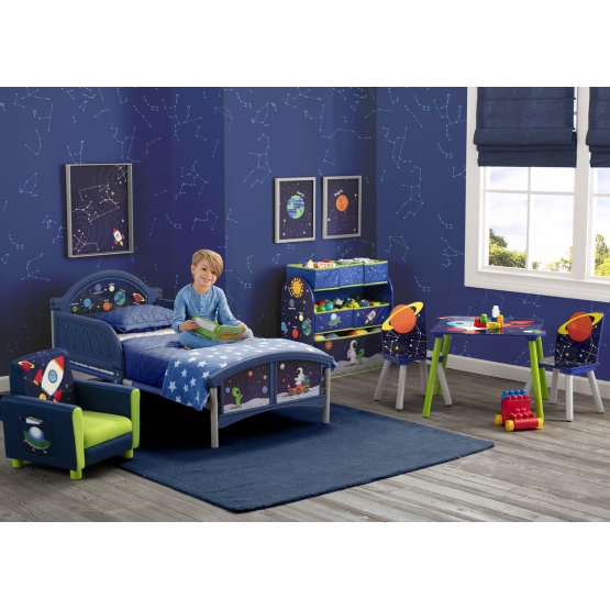 Children's bed Astronaut