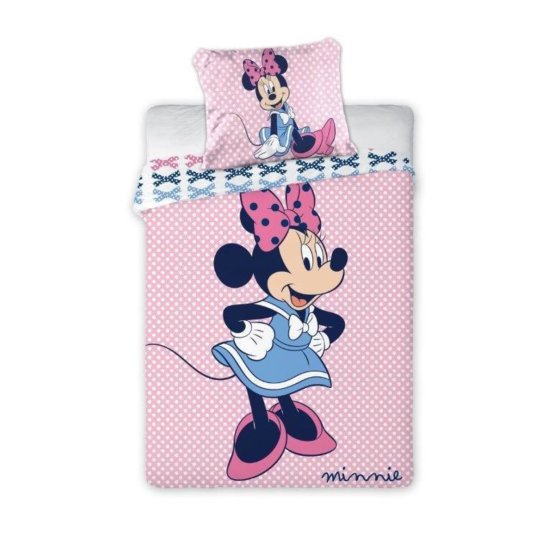 Children's bedding Minnie Mouse 118