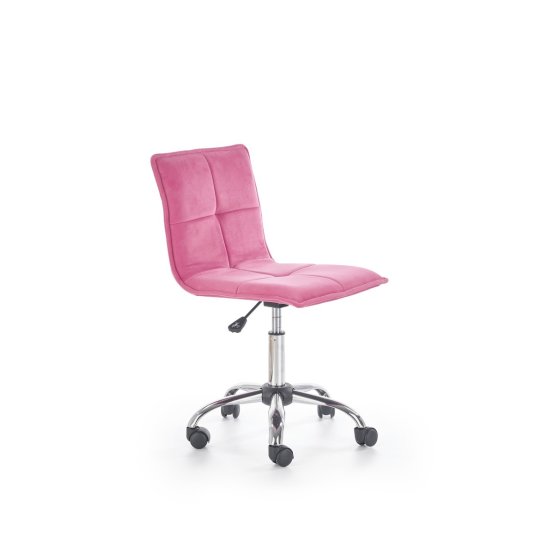 Children's swivel chair Magic pink