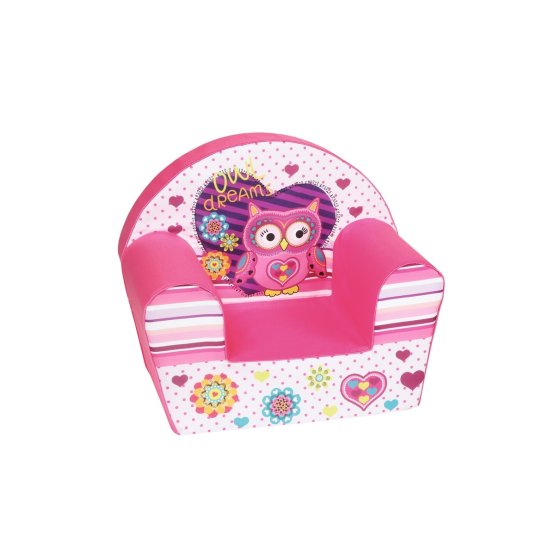 Kids' chair Owl