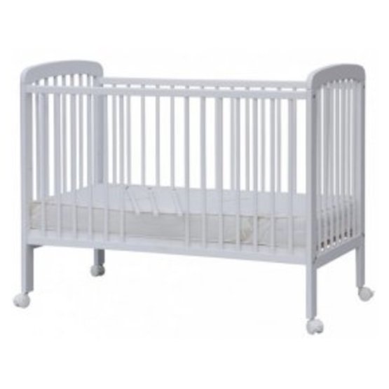 Baby crib Scarlett Míša - removable partitions