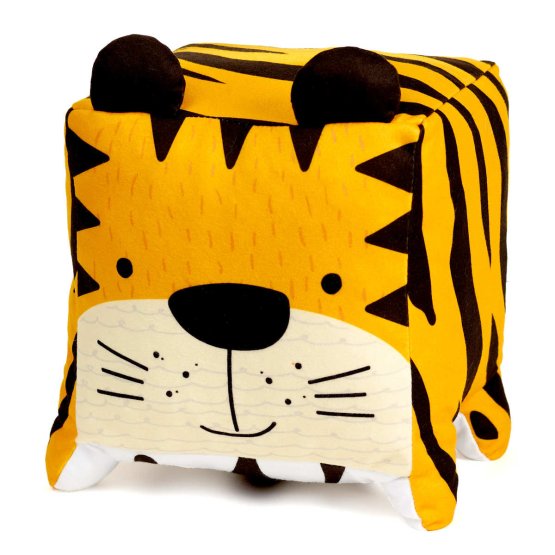 Textile toy Tiger 