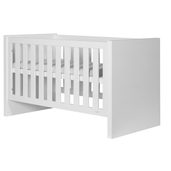 Baby crib Lara 140x70 cm