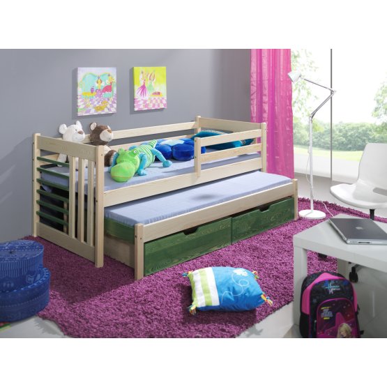 Simon Trundle Bed