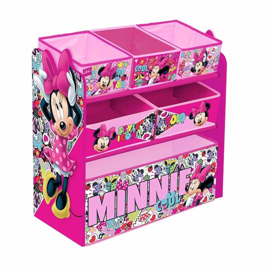 Toy organizer Minnie Mouse II
