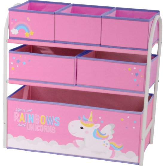 Toy organizer Unicorn I