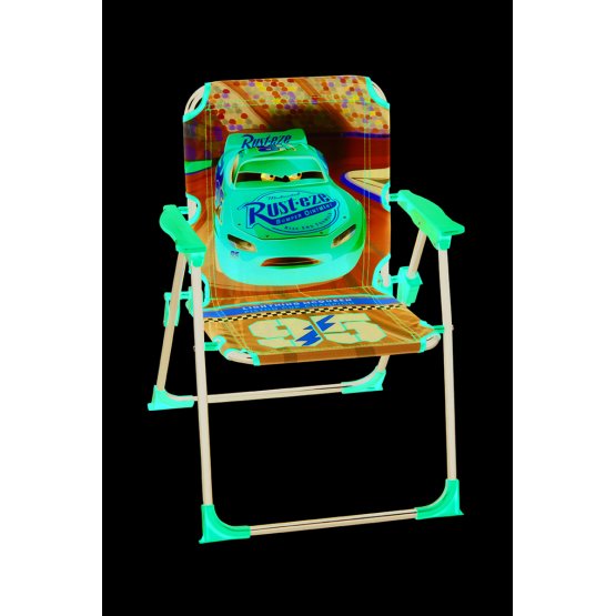 Children's camping chair Cars