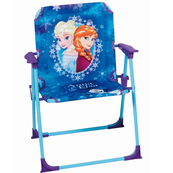 Children's camping chair Ice kingdom
