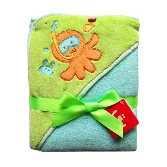 Baby Towel - Thermal Terry Material