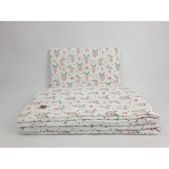 Bedding with filling - Rabbit