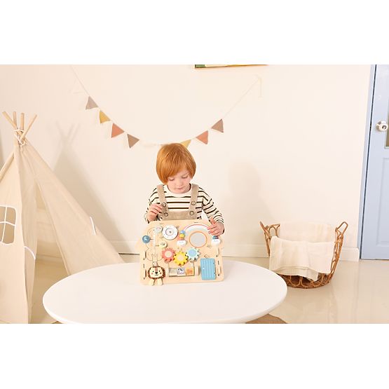 2Kids Toys Activity Board Lion's House