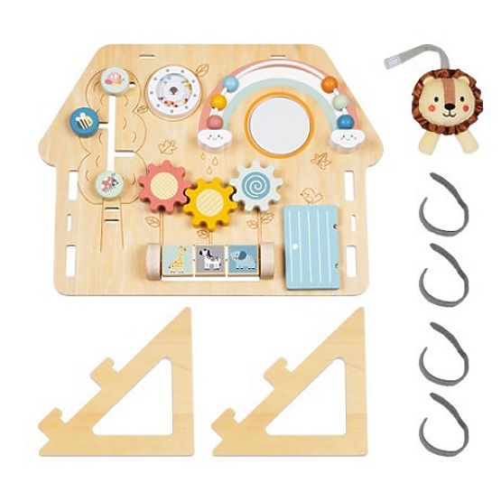 2Kids Toys Activity Board Lion's House