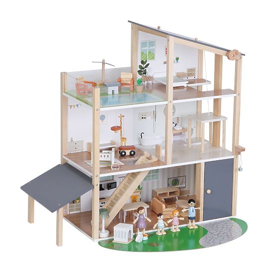 2Kids Toys Dollhouse Kateřina