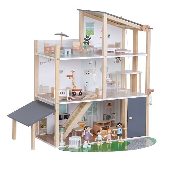 2Kids Toys Dollhouse Kateřina