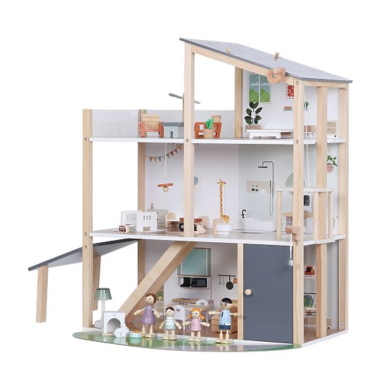 2Kids Toys Dollhouse Kateřina