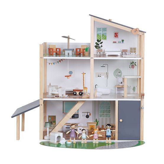 2Kids Toys Dollhouse Kateřina