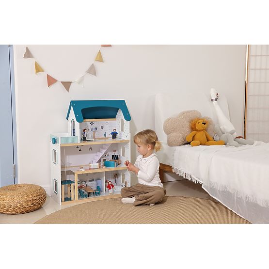 2kids Toys Dollhouse with Accessories