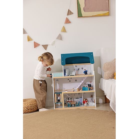 2kids Toys Dollhouse with Accessories