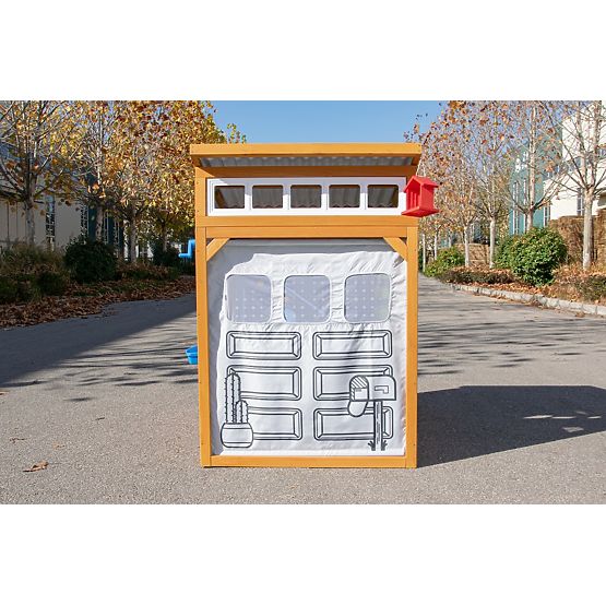 2Kids Toys Garden House Hobby Workshop