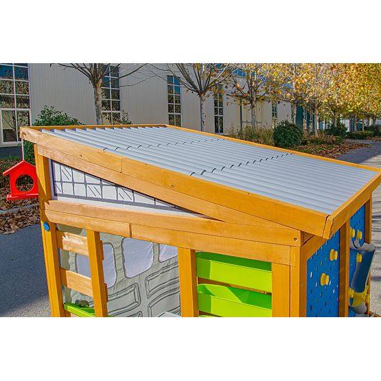 2Kids Toys Garden House Hobby Workshop