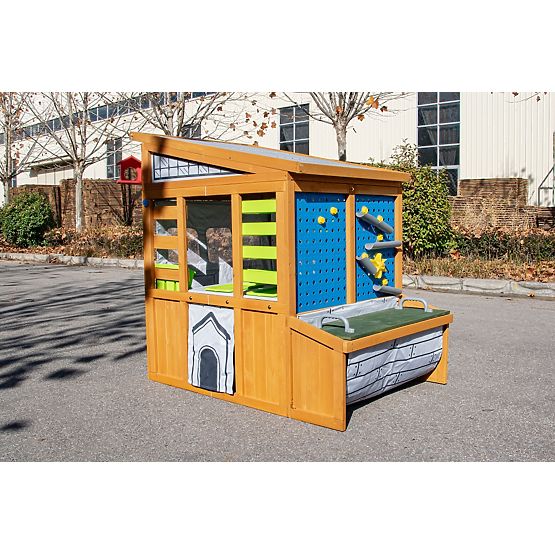 2Kids Toys Garden House Hobby Workshop