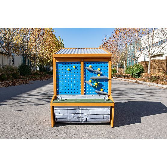 2Kids Toys Garden House Hobby Workshop