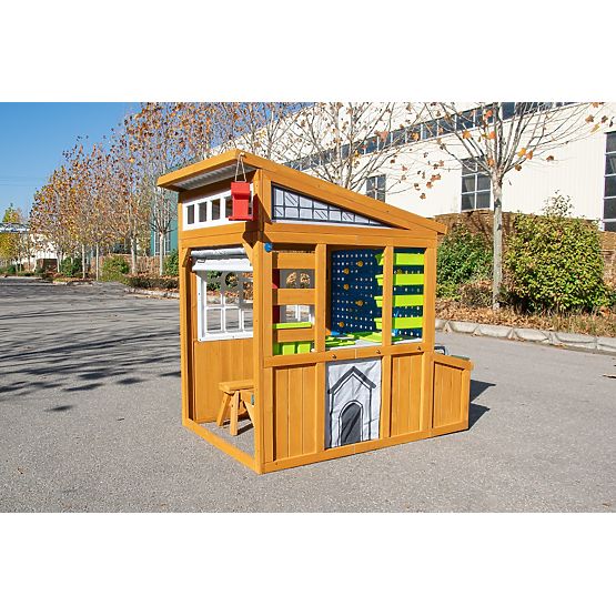 2Kids Toys Garden House Hobby Workshop