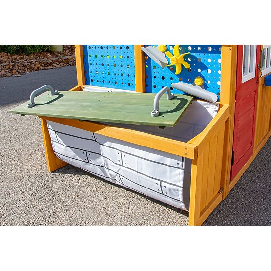 2Kids Toys Garden House Hobby Workshop