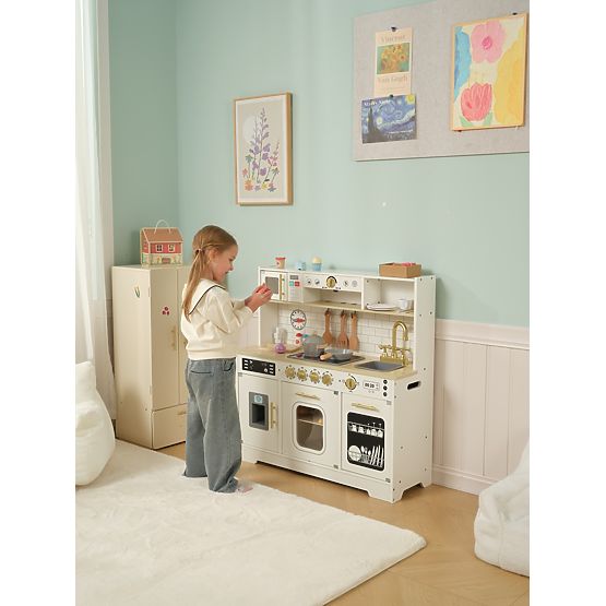 2Kids Toys Large Children's Kitchen