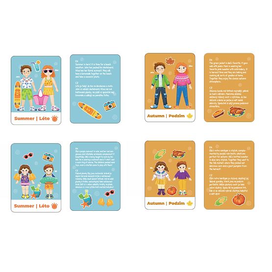 2Kids Toys Magnetic Dress-Up Family